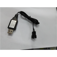 CARSON USB-Lader 7,4V JST-4 Stecker