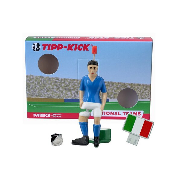 TIPP-KICK 031049 Torwandbox Italien