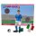 TIPP-KICK 031049 Torwandbox Italien