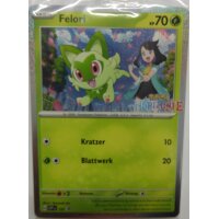 Promokarte Pokemon Horizonte
