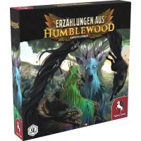 Pegasus Spiele 74008 Erzählungen aus Humblewood