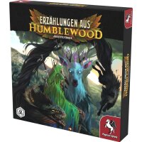 Pegasus Spiele 74008 Erzählungen aus Humblewood