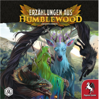 Pegasus Spiele 74008 Erzählungen aus Humblewood