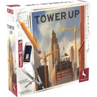 Pegasus Spiele 74080 Tower Up - Brettspiele