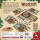 Pegasus Spiele 56250G Woodcraft - Brettspiele