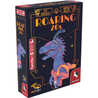Pegasus Spiele 74140 Roaring 20s (Deep Print Games) -...