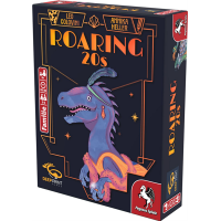 Pegasus Spiele 74140 Roaring 20s (Deep Print Games) -...