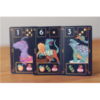 Pegasus Spiele 74140 Roaring 20s (Deep Print Games) - Kartenspiele