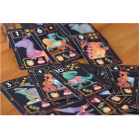 Pegasus Spiele 74140 Roaring 20s (Deep Print Games) - Kartenspiele