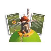 Pegasus Spiele 73761 Dorfromantik – Das Brettspiel:...