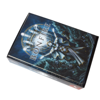 POLANDGAMES 19555 Insert: Bonfire + Trees and Creatures Expansion - Brettspiele