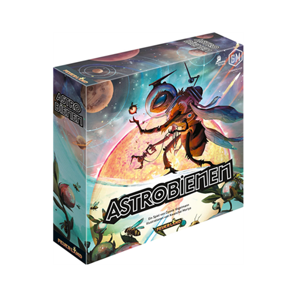 Feuerland 31034 Astrobienen - Expertenspiele