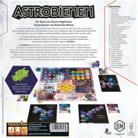 Feuerland 31034 Astrobienen - Expertenspiele