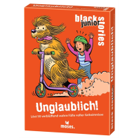Moses Verlag GmbH 90094 black stories Junior –...