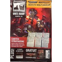 White Dwarf Nummer 506 Französisch