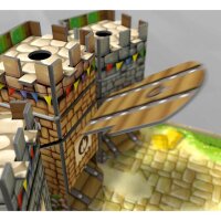 HABA 2011721001 Rumpelritter & Das große Drachen-Spektakel