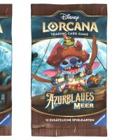Ravensburger 11098423 Disney Lorcana: Azurblaues Meer -...