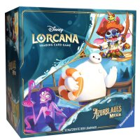 Disney Lorcana Azurblaues Meer Schatzkiste