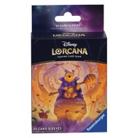 Disney Lorcana Kartenhüllen Winnie Puuh