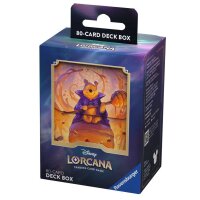 Disney Lorcana Deck Case Winnie Puuh