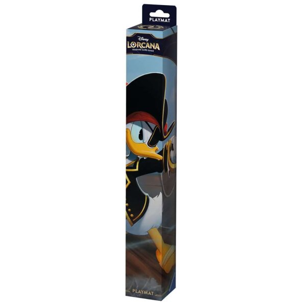 Disney Lorcana Spielmatte Donald Duck