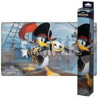 Ravensburger 11098443 Disney Lorcana: Azurblaues Meer - Spielmatte Donald Duck
