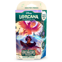 Disney Lorcana Set 7 Starter Deck A