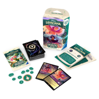 Ravensburger 11098483 Disney Lorcana: Set 7 - Starter...