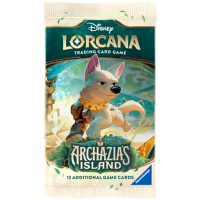 Disney Lorcana Set 7 Booster Englisch