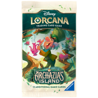 Ravensburger 11098497 Disney Lorcana: Set 7 - Booster...
