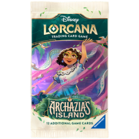 Ravensburger 11098497 Disney Lorcana: Set 7 - Booster (Englisch)