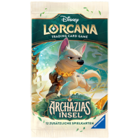 Disney Lorcana Set 7 Booster Deutsch