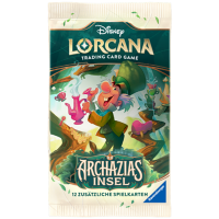 Ravensburger 11098499 Disney Lorcana: Set 7 - Booster...