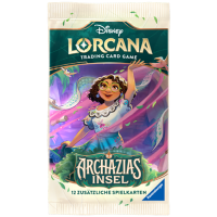 Ravensburger 11098499 Disney Lorcana: Set 7 - Booster (Deutsch)