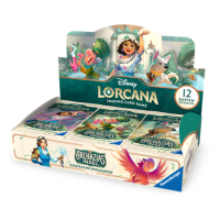 Ravensburger 11098499 Disney Lorcana: Set 7 - Booster (Deutsch)