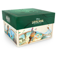 Ravensburger 11098511 Disney Lorcana: Set 7 - Schatzkiste der Luminari  (Deutsch)