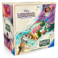 Ravensburger 11098511 Disney Lorcana: Set 7 - Schatzkiste der Luminari  (Deutsch)