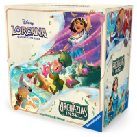 Ravensburger 11098511 Disney Lorcana: Set 7 - Schatzkiste der Luminari  (Deutsch)