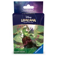 Disney Lorcana Kartenhüllen Ursula