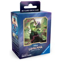 Disney Lorcana Deck Case Ursula