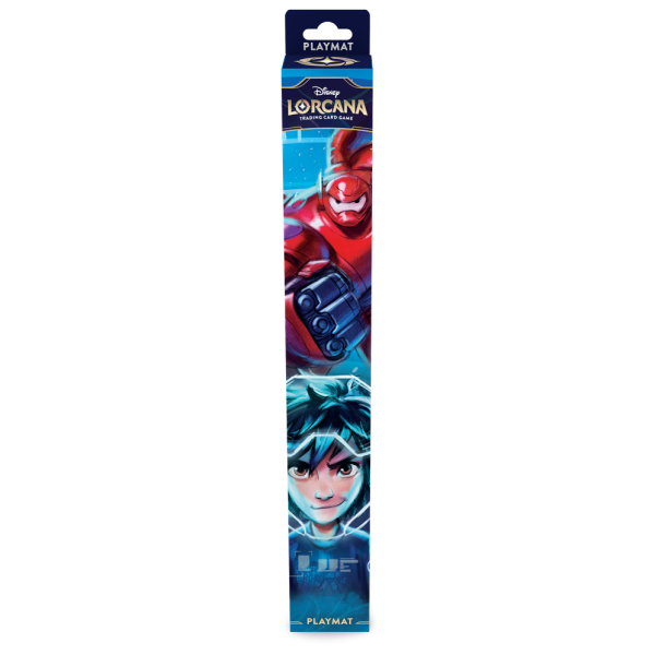 Disney Lorcana Spielmatte We Could Be Immortals