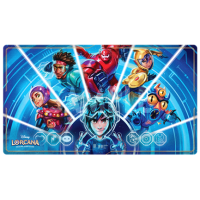 Ravensburger 11098540 Disney Lorcana: Set 7 - Spielmatte We Could Be Immortals