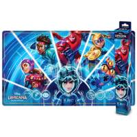 Ravensburger 11098540 Disney Lorcana: Set 7 - Spielmatte We Could Be Immortals