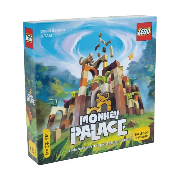 Dotted Games 900568 Monkey Palace