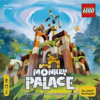 Dotted Games 900568 Monkey Palace