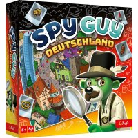 Trefl S.A. 02575 Spy Guy Deutschland Kooperatives...