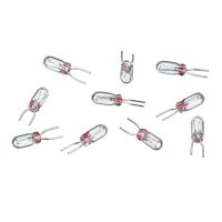 MÄRKLIN E610080 - Glühlampe hell, T 1 Bi-Pin  1...
