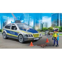 PLAYMOBIL 71729 Polizei Streifenwagen - Action Heroes