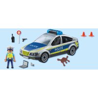 PLAYMOBIL 71729 Polizei Streifenwagen - Action Heroes
