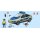 PLAYMOBIL 71729 Polizei Streifenwagen - Action Heroes